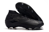 Adidas Nemeziz 19+ FG Black - soccerstory