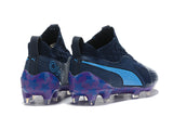 PUMA ONE 19.1  FG Purple Black - soccerstory