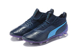 PUMA ONE 19.1  FG Purple Black - soccerstory