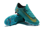 Nike Mercurial Vapor XII Pro FG  green C ronaldo - soccerstory