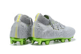 PUMA Future Netfit Griezmann 19.1 FG Green Powder - soccerstory