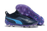 PUMA ONE 19.1  FG Purple Black - soccerstory