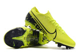 Nike Mercurial Vapor 13 Elite FG Green Yellow - soccerstory