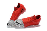 Nike Mercurial Greenspeed 360 FG Red White - soccerstory