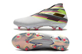Adidas Nemeziz 19+ FG Mixed White - soccerstory