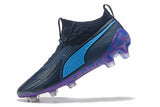 PUMA ONE 19.1  FG Purple Black - soccerstory