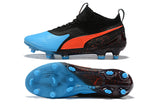 PUMA 19.1 FG SkyBlue Black - soccerstory