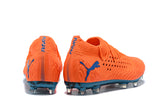 PUMA Future Netfit Griezmann 19.1 FG Orange - soccerstory