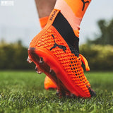 Puma Future 2.1 Netfit FG Carrot - soccerstory