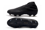 Adidas Nemeziz 19+ FG Black - soccerstory