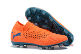 PUMA Future Netfit Griezmann 19.1 FG Orange - soccerstory