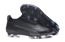 Puma One 5.1 FGAG Black - soccerstory