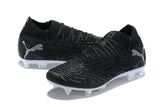 PUMA Future Netfit Griezmann 19.1 FG Black - soccerstory