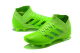 adidas Nemeziz 18.1 FG Green Black - soccerstory