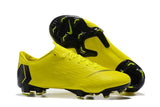 Nike Mercurial Vapor XII Pro FG yellow - soccerstory