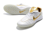 Nike Tiempo Legend VII 7 R10 Elite TF White Gold - soccerstory