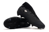 Adidas TPU Nemeziz 19.3 FG 4 Black - soccerstory