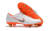 Nike Mercurial Vapor XII PRO SG White Orange - soccerstory