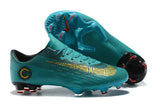 Nike Mercurial Vapor XII Pro FG  green C ronaldo - soccerstory