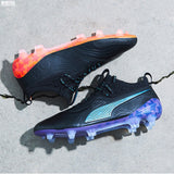 Puma One 19.1 Limited Edition MVP FGAG Orange Blueblack - soccerstory