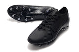 Nike Mercurial Vapor 13 Elite AG Black - soccerstory