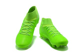 adidas Nemeziz 18.1 FG Green Black - soccerstory