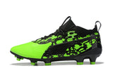 PUMA One 19.1 FG Green Black - soccerstory