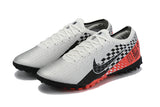 Nike Mercurial Vapor 13 Elite TF White Orange - soccerstory