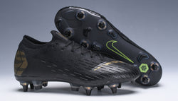 Nike Mercurial Vapor XII PRO SG Black Lux - soccerstory