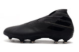 Adidas Nemeziz 19+ FG Black - soccerstory