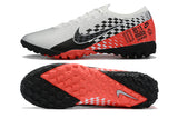 Nike Mercurial Vapor 13 Elite TF White Orange - soccerstory