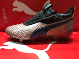 Puma One 1 Glory Leather FG Coconut - soccerstory