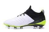 Puma One 5.1 FGAG Green White - soccerstory