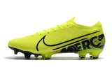 Nike Mercurial Vapor 13 Elite FG Green Yellow - soccerstory
