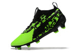 PUMA One 19.1 FG Green Black - soccerstory