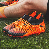 Puma Future 2.1 Netfit FG Carrot - soccerstory