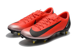 Nike Mercurial Vapor XII PRO SG Red Black - soccerstory
