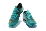 Nike Mercurial Vapor XII Pro FG  green C ronaldo - soccerstory