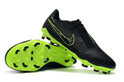 Nike Phantom Venom FG 2019 Black Green - soccerstory