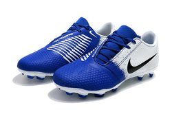 Nike Phantom Venom FG 2019 Blue White - soccerstory