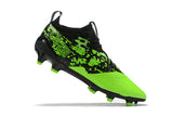 PUMA One 19.1 FG Green Black - soccerstory