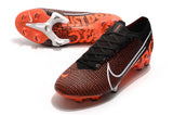Nike Mercurial Vapor 13 Elite FG Orange - soccerstory