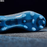 Puma One 5.1 FGAG Black Blue - soccerstory