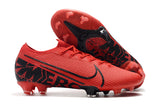 Nike Mercurial Vapor 13 Elite FG Red - soccerstory