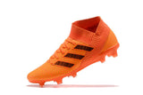 adidas Nemeziz 18.1 FG Orange Black - soccerstory