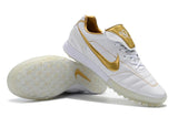 Nike Tiempo Legend VII 7 R10 Elite TF White Gold - soccerstory