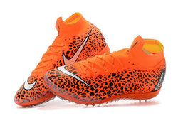 Nike Mercurial Superfly KJ VI Elite TF Orange Black - soccerstory