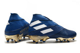 Adidas Nemeziz 19+ FG Berry - soccerstory