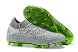 PUMA Future Netfit Griezmann 19.1 FG Green Powder - soccerstory