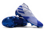 Adidas Nemeziz 19+ FG Lapis White - soccerstory